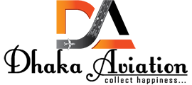 Dhaka Aviation Logo